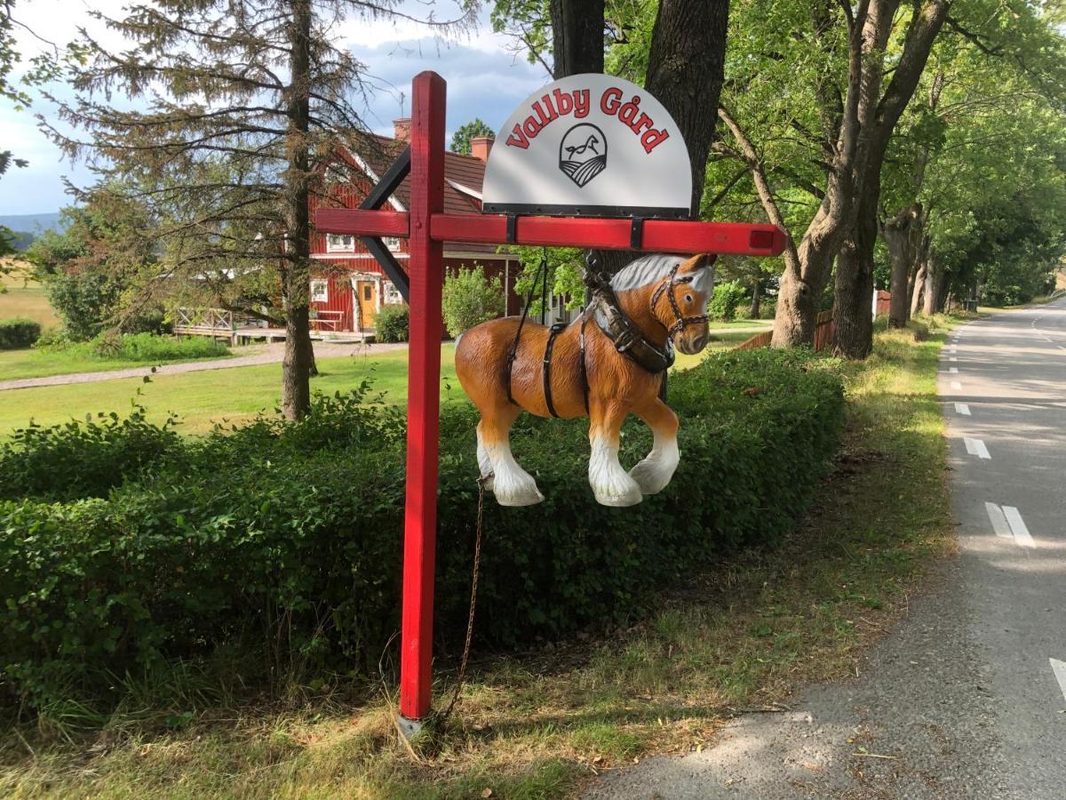 Vallby Gård Örebro Eksteriør bilde