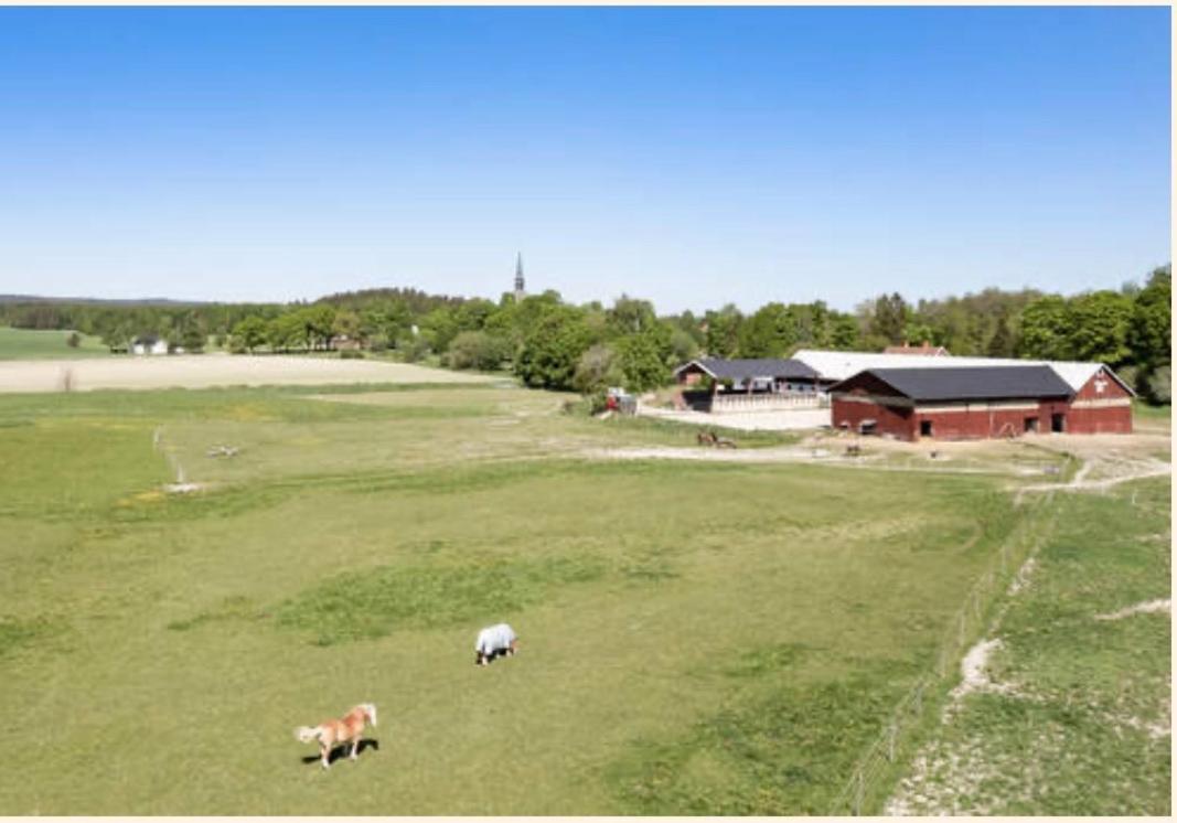 Vallby Gård Örebro Eksteriør bilde