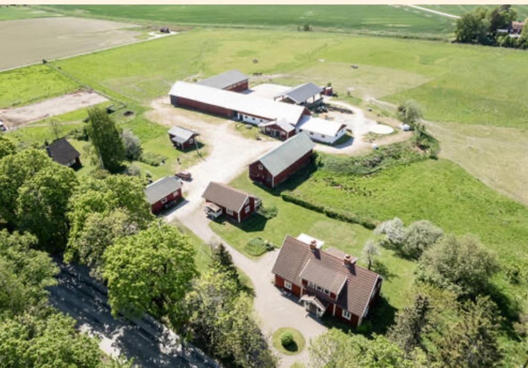 Vallby Gård Örebro Eksteriør bilde